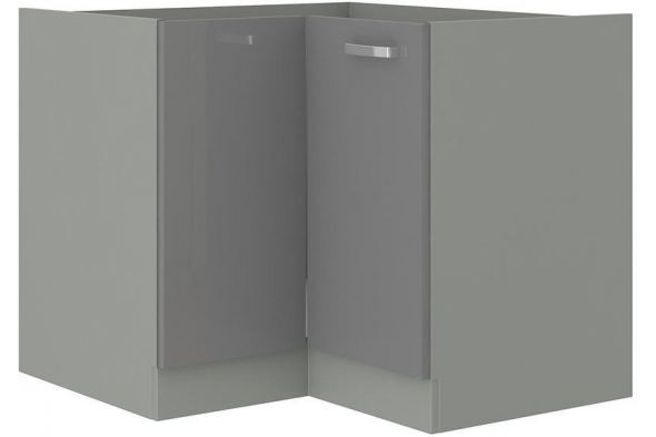 Szafka dolna narożnikowa 90x90 DN 1F